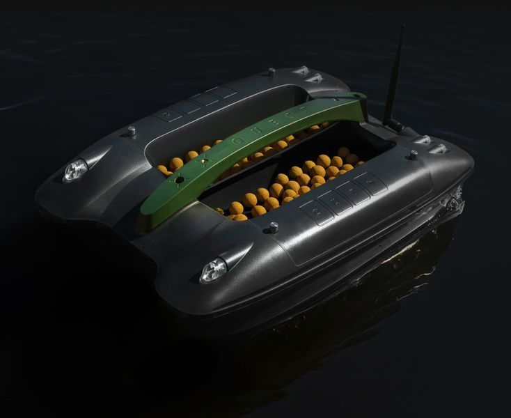 Модуль підводного сканування Deeper DownScan Undervision для QUEST FNG0078 фото