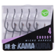 Крючки с микробородкой Korda Kamakura Choddy KAM13 фото 1