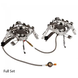 Набор газовых примусов Ridge Monkey Quad Connect Stove Full Set RM109 фото 1