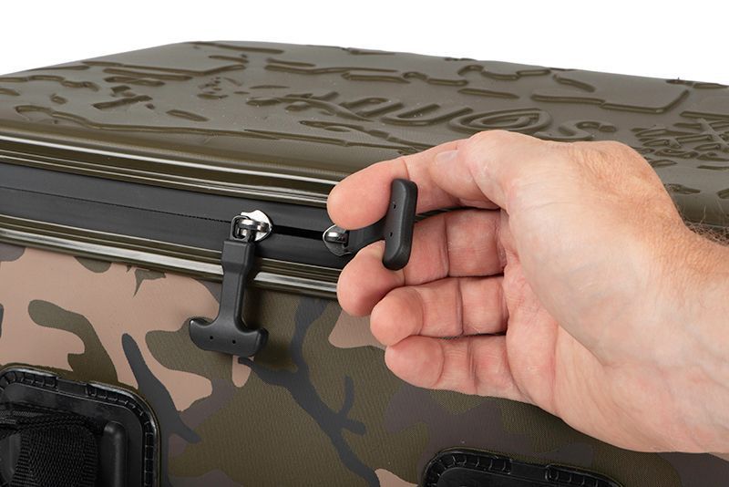 Сумка кулерная водонепроницаемая Fox Aquos Camolite coolbag 30L CEV026 фото