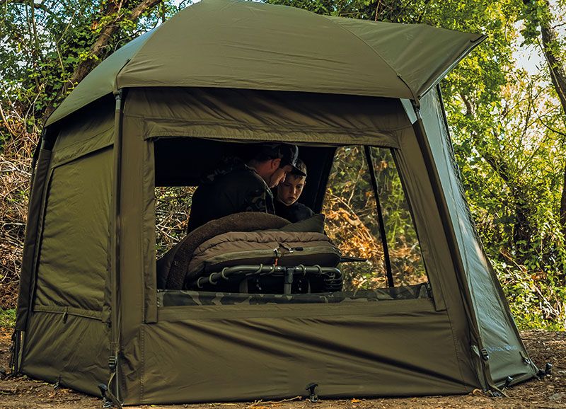 Палатка с внутренней капсулой Frontier XD Inc inner dome CUM302 фото