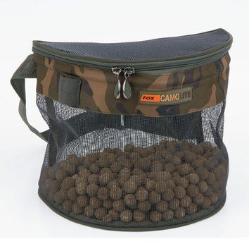 Сумка пояс Fox Camolite Large Boilie bum bag CLU318 фото