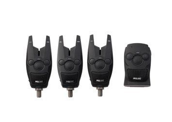 copy_Набір сигналізаторів Prologic BAT+ Bite Alarm Set 3+1 1846.14.57 фото
