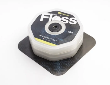 Нитка для насадок Ridge Monkey The Floss Waxed Bait Floss RMT272 фото