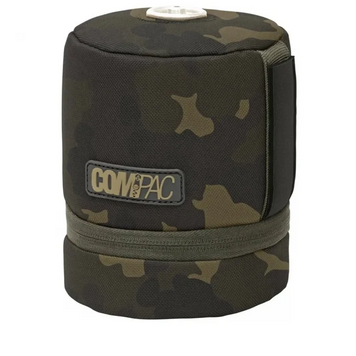 Korda Compac Gas Canister Jacket Dark Kamo KLUG112	 фото