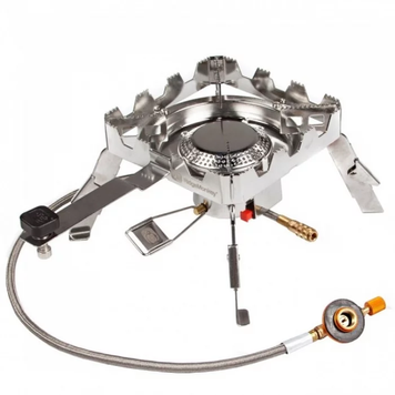 Примус газовий Ridge Monkey Quad Connect Primary Stove RM107 фото
