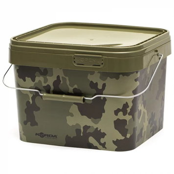 Ведро KORDA Compac Bucket 10L KBU002 фото