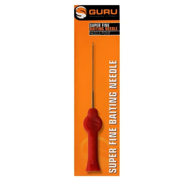 Игла для насадок Guru Baiting Needle Super Fine GBN фото