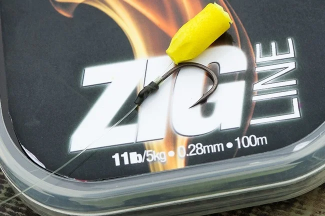 KORDA Zig Line 11lb/5kg 0.28mm KZIG11 фото