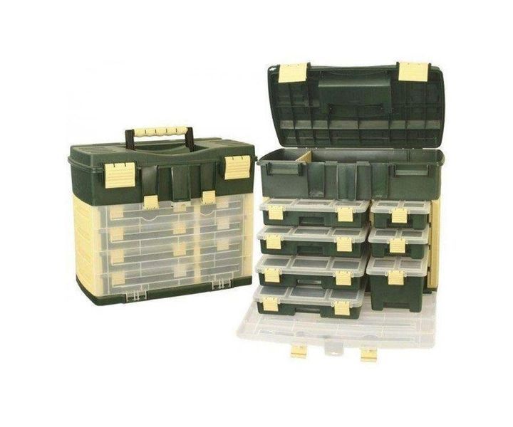 Ящик-станція Energofish Fishing Box K2 Organizer 1075 75091075 фото