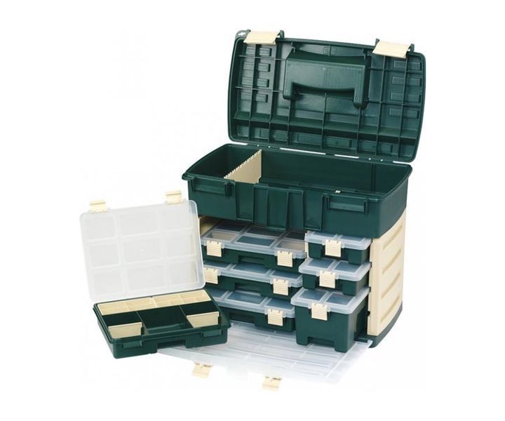 Ящик-станція Energofish Fishing Box K2 Organizer 1075 75091075 фото