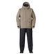 Костюм Daiwa DW-3224E Rainmax Greige 29013795 фото 1