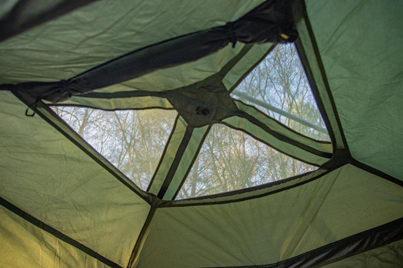 SOLAR SP MKII Quick-Up Shelter BV01MK2-111 фото