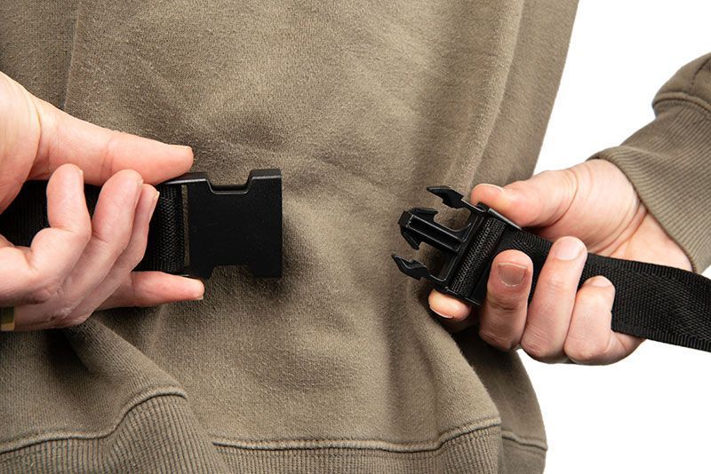 Сумка на пояс Fox Aquos Camolite bait belt 4L CEV017 фото