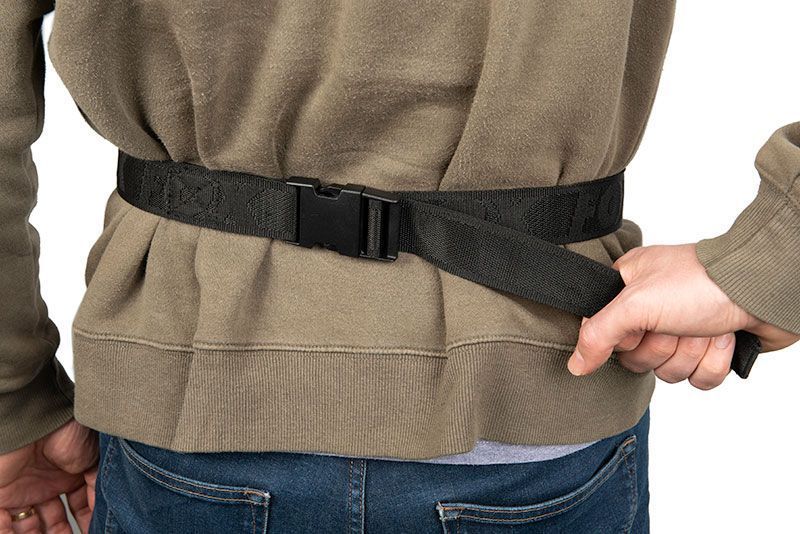 Сумка на пояс Fox Aquos Camolite bait belt 4L CEV017 фото