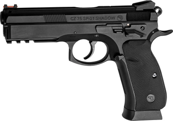 ASG CZ SP-01 Shadow. CO2. BB кал. 4.5 мм 23702555 фото