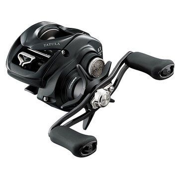 Катушка мультипликаторная Daiwa 23 Tatula TW 100L 10714-110 фото