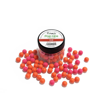 PUHACH BAITS POP UPS 8 MM MULTICOLOR - KRILL PUPOPUP001 фото