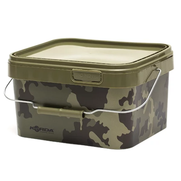 Ведро KORDA Compac Bucket 5L KBU001 фото