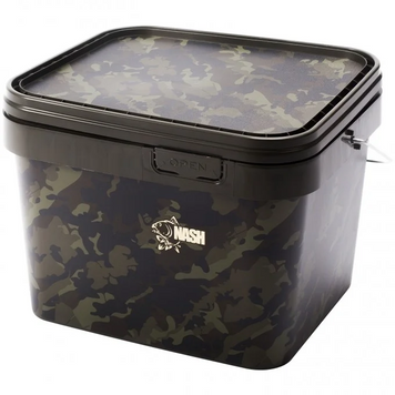 Ведро Nash Rectangular Bucket 10L B4007 фото
