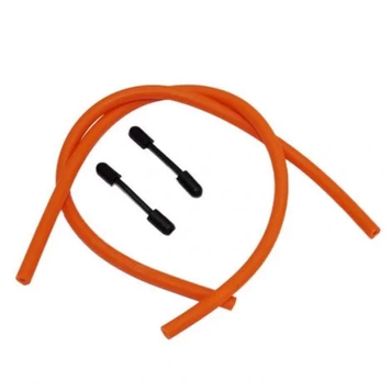 Запасной жгут к рогатке Fox Rangemaster Elastic spare and 2 x connectors CPT028 фото