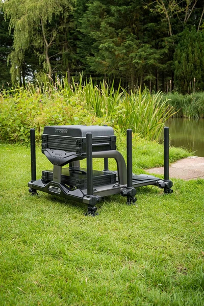 Matrix XR300 Pro Edition Seatbox Graphite Limited Edition GMB198 фото