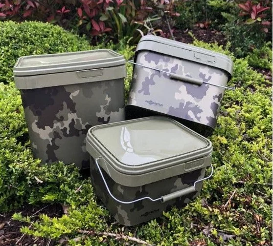 Ведро KORDA Compac Bucket 5L KBU001 фото