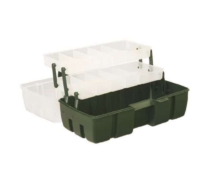 Energofish Fishing Box 2 Trays Ariel -347 75001347 фото