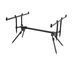 Род-под Carp Pro Tork Rod Pod For 4 Rods CP57040B4 фото 1
