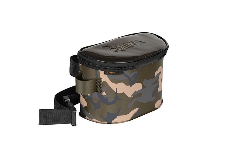 Сумка на пояс Fox Aquos Camolite Bait Belt 8L CEV018 фото