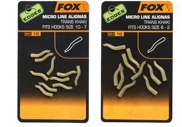 Стрічка Fox Edges Line Aligna Adaptor Micro Size 2-6 CAC634 фото