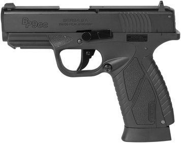 Пистолет пневматический ASG Bersa BP9CC BB кал. 4,5 мм 2370.25.39 фото