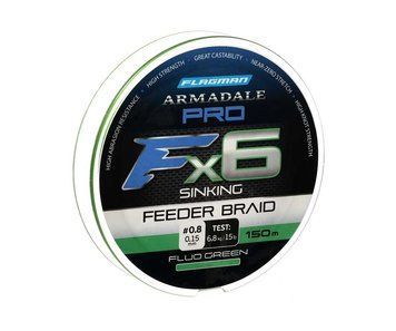 Flagman Armadale Pro Sinking Feeder Braid X6 150м 0.12мм ARMSFB012 фото