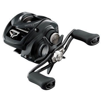 Катушка мультипликаторная Daiwa 23 Tatula TW 100XHL 10714-112 фото