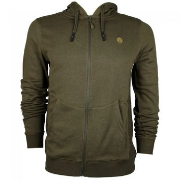 Korda Kore Olive Zip Hoodie M KCL224 фото