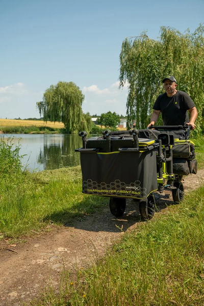 Matrix 4 Wheel Transporter Front Bag GTR007 фото