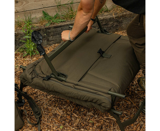 Ліжко система Avid Carp Revolve X System 8 leg