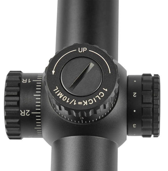 XD Precision Black-C.Q.B F2 1-6x24 сітка BDC 15280026 фото
