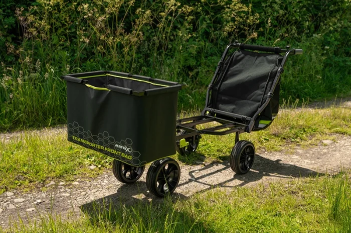 Matrix 4 Wheel Transporter Front Bag GTR007 фото