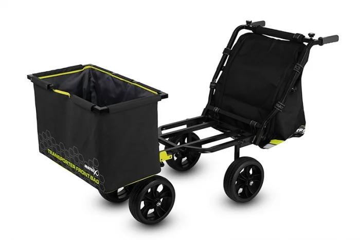Matrix 4 Wheel Transporter Front Bag GTR007 фото