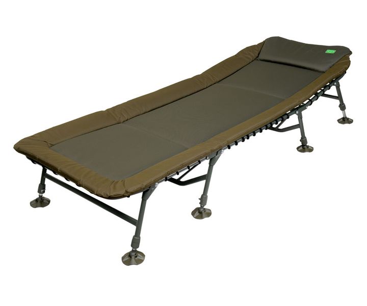 Ліжко коропове Carp Pro Light Bed 8 Legs CPHD8338 фото