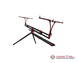 Род под Meccanica Vadese Nick 95 Revolution 4 Rod Black and Red MV.0500.00/O фото 1