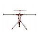 РОД-ПОД DAYKO COMPACT BITUBO SILVER RED 3-4 ВУДЛИЩА SilverPurple фото 2