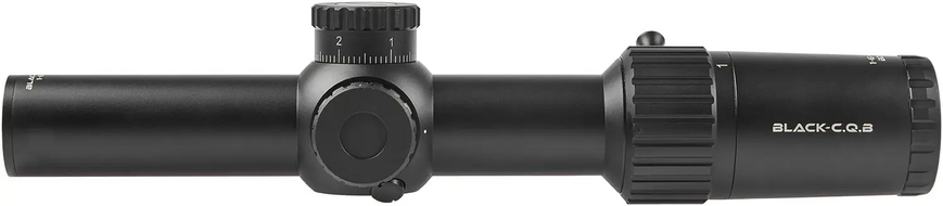 XD Precision Black-C.Q.B F2 1-6x24 сітка BDC 15280026 фото