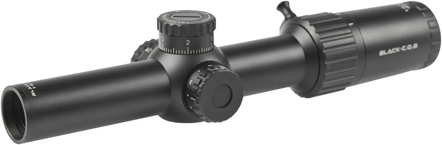 XD Precision Black-C.Q.B F2 1-6x24 сітка BDC 15280026 фото