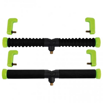 Matrix EVA Multi Rod Rests Хвиляста Small 25cm GBA037 фото