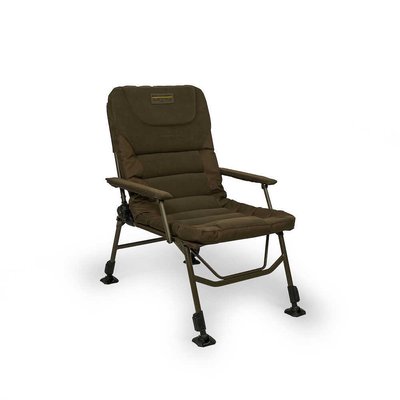 Avid Carp Benchmark Leveltech Recliner Chair A0440023 фото