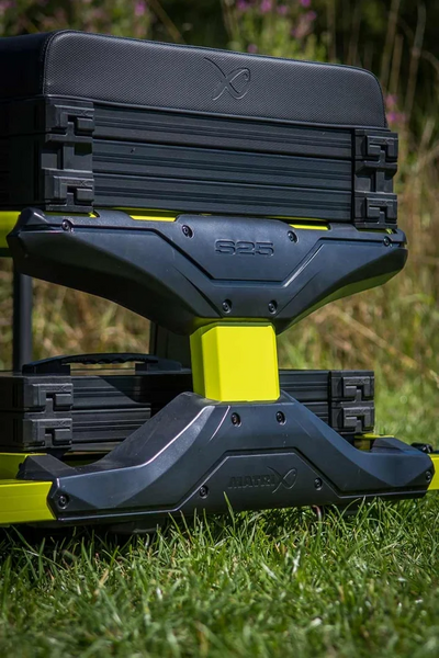 Matrix S25 Pro Seatbox Lime Edition GMB186 фото