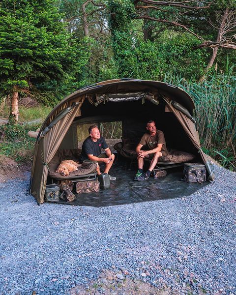 Fox EOS II - 2 Person XL Bivvy CUM408 фото