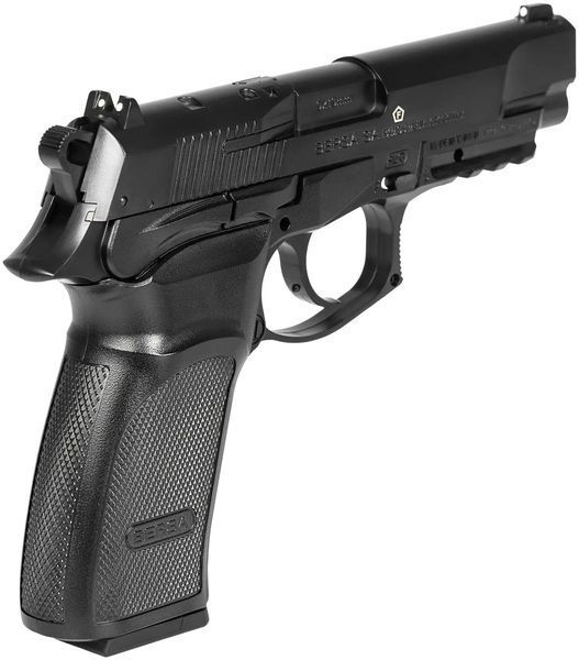 Пістолет пневматичний ASG Bersa Thunder 9 Pro BB кал. 4,5 мм 2370.25.34 фото